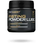 Vuxen Fist Assist Powder Lube 135 g