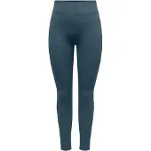 Only Play Onpjaia Hw Seam Tights Noos - Navy - XS/S