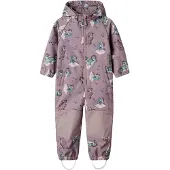 Name it Nmfalfa08 lasten softshell-haalari