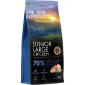 Profine - Koiran kuivaruoka Junior Large Kana & Peruna 12 kg - Koirat - Koiranruoka - Kuivaruoka
