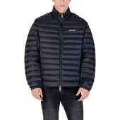 Armani Exchange Välikausitakki laivastonsininen