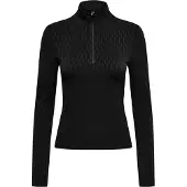 ONLY Onpfrida Hn Hz Ls Short Top - Black - L