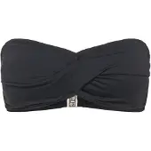 Seafolly S.collective Twist Bandeau - Black - 44