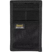 Maxpedition Hook & Loop Mini Organizer, musta