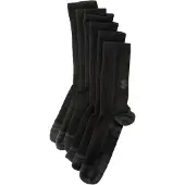 Under Armour Performance Tech Crew-sukat 6 Yksiköt