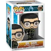 Funko POP! Pop Aquaman The Lost Kingdom Dr.shin 1308 Figure Musta