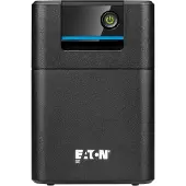Eaton 5E G2 Invertteri - E-sarja - 900VA - USB IEC - Line Interactive - Musta
