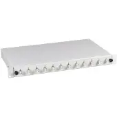 EFB Elektronik Elektronik B61901.12OM3, 12 kpl, Harmaa, 1 kpl, Metalli, 483 mm, 244 mm