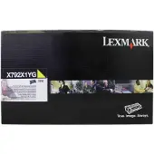 Lexmark Värikasetti keltainen 20.000 sivua