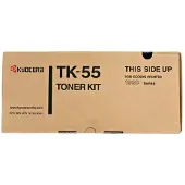 Kyocera TK-55 Värikasetti + rumpu musta 15.000 sivua