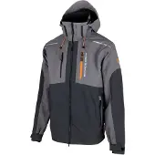 Savage Gear WP Performance Jacket Gunmetal (Size: Medium)