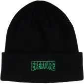 Creature Logo Outline Long Shoreman Pipo