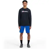 Berghaus Big Logo Pitkähihainen T-paita