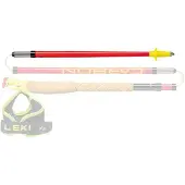 LEKI Ultratrail Fx One Navan Alapää 115 Cm