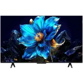 TCL P7K 55P7K 55" 4K QLED Google TV, 60 Hz, HDR10+, Dolby Vision, metallic