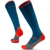 Gococo Compression Wool Petroleum Urheilusukat S 37-42