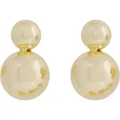Sno of sweden Bennet Small Double Ear Plain G-Onesize - Cream - ONE SIZE