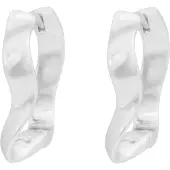 Sno of sweden Kitty Ring Ear Plain Silver Onesize