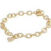 Sno of sweden Cute Plain Brace Plain G-Onesize - Gold - ONE SIZE