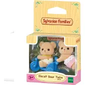 Sylvanian Families Biscuit karhukaksoset