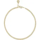 Sno of sweden Liddy Small Brace Plain Gold Onesize