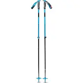 Black Diamond Traverse Ski Poles Desert Sky Laskettelusauvat 155 cm