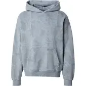 Abercrombie & Fitch Essential Popover - Grey - XL