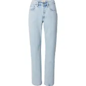 Levi's Farkut '501 Curve Lightweight Jeans' sininen denim