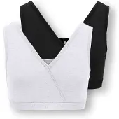 Kids Only Koglola 2-P Reversible Logo Top Acc Noos - Black - 134-140