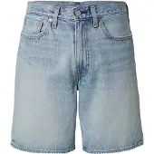 Levi's Farkut '468 Loose' sininen denim