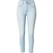 Levi's Farkut '721 High Rise Skinny Jeans' vaaleansininen