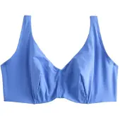 Next Bikinitoppi 'Ultimate Support ' taivaansininen