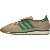 Adidas Matalavartiset tennarit 'SL 72' vihreä / khaki