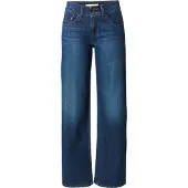 Levi's Farkut 'SUPERLOW LOOSE' sininen denim