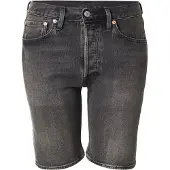 Levi's Farkut '501 Original' harmaa denim