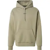 BOSS Collegepaita 'Sly Zone' tummabeige