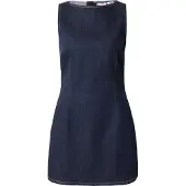Levi's Little Denim Dress Fem Fatale - Navy - L