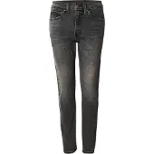 Levi's Farkut '515 Slim Taper Jeans' harmaa denim