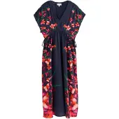Ted Baker Rantamekko laivastonsininen / vihreä / oranssi / vaaleanpunainen