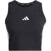 Adidas Essentials 3 Stripes Padded Hihaton T-paita