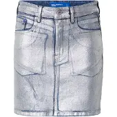 Karl lagerfeld Jeans B1w12018 Lyhyt Hame