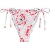 Ted Baker Bikinihousut oranssi / punainen / musta / valkoinen