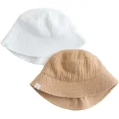 Next Hattu beige / valkoinen