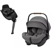 Nuna ARRA Next turvakaukalo ja BASE next isofix -telakka Granite