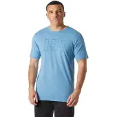 Helly Hansen Tech Logo Lyhythihainen T-paita
