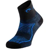 Lurbel Socks Race Three Blue Black, Size M