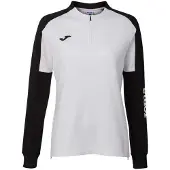 Joma Eco Championship Recycled Puoli Vetoketjullinen Collegepaita