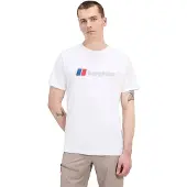 Berghaus Front & Back Lyhythihainen T-paita