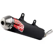 Oxa Black Edition Sherco 250/300 19-24 Ei-hyväksytty äänenvaimennin
