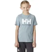 Helly Hansen Logo Jr Lyhythihainen T-paita